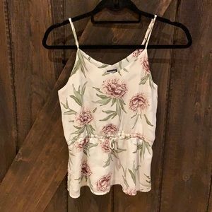 Urban kids floral blouse